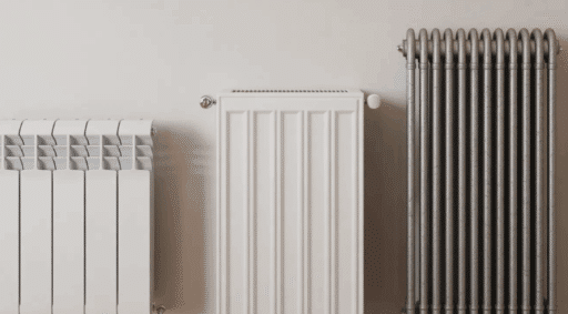 Choosing the Right Radiator for Medium-Sized Rooms
